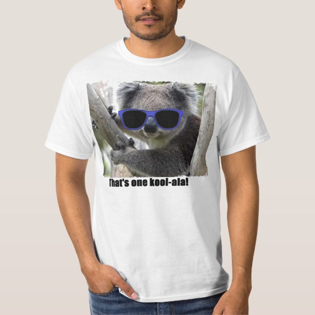 Kool-Ala T-Shirt (Vorderseite)