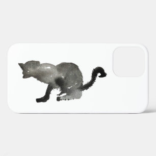 Kool Black Water Kitty Cat Case-Mate iPhone Hülle