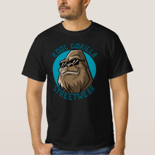 KOOL GORILLA STREETWEAR T-Shirt