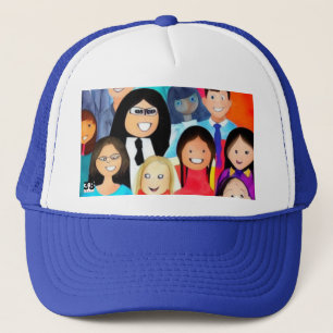 Kool Kids Truckerkappe