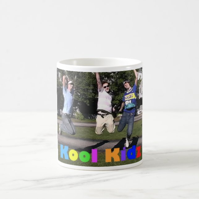 Kool Kidz Tasse (Mittel)