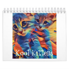 Kool Kitts Kalender