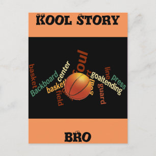 Kool Story Bro Basketball Sport Fanatics Karten