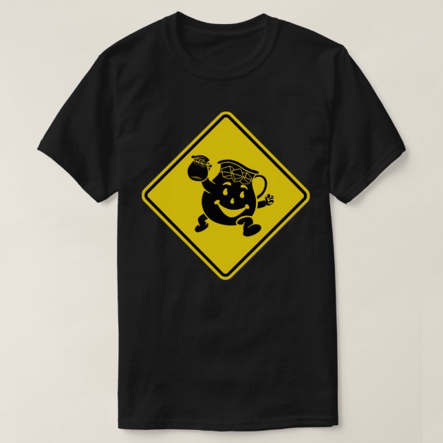 KOOLAID CROSSING T-Shirt (Design vorne)