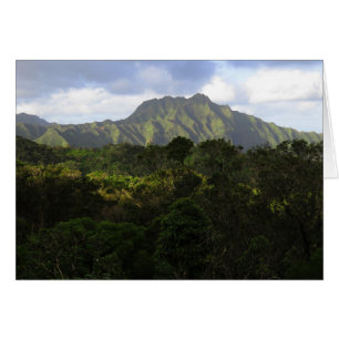 Koolau Berge