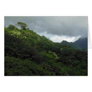 Koolau Berge