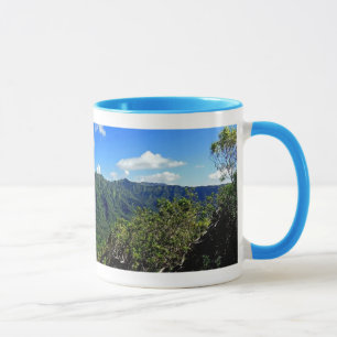Koolau Berge Tasse