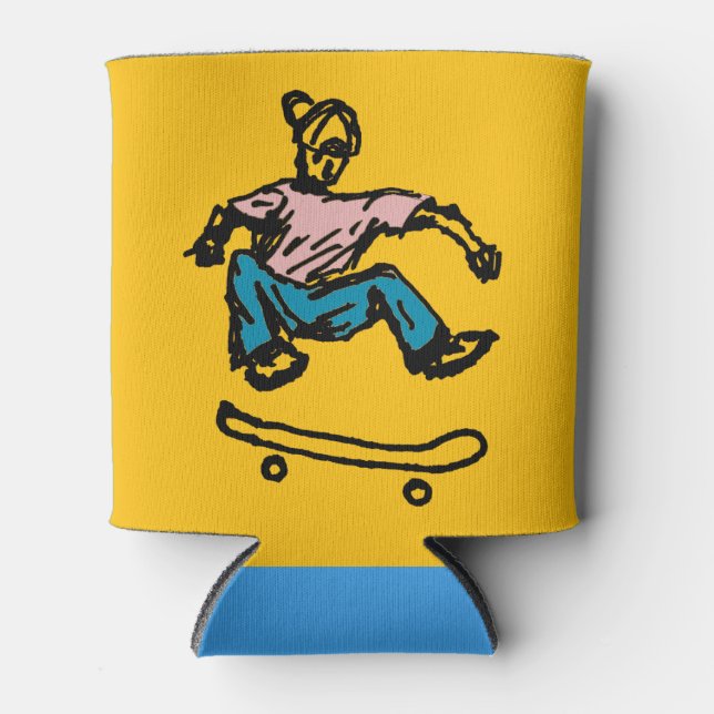 Kooler Dosenkühler (Vorderseite)