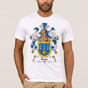 Koop Familienwappen T-Shirt