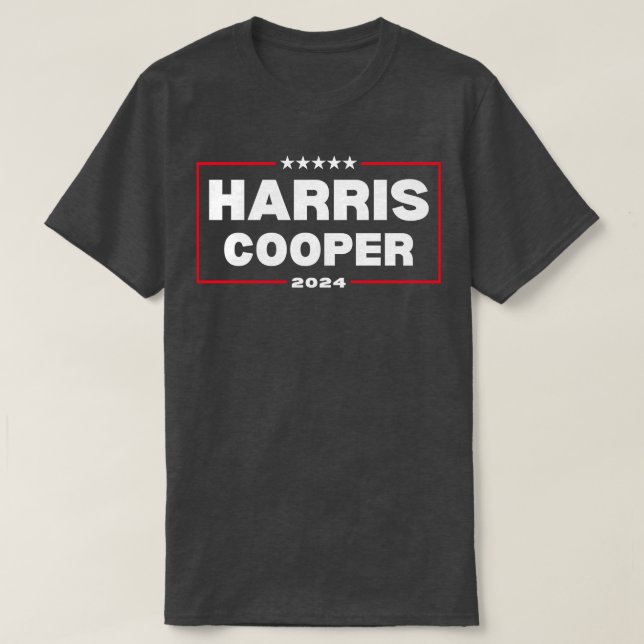 KOOPER 2024 1 T-Shirt (Design vorne)