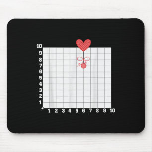 Koordinate Sechs Sieben Trendy 6 7endy Retro Groov Mousepad