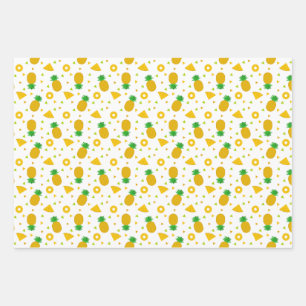 Koordinaten für Inspiriertes Verpackungspapier für Geschenkpapier Set