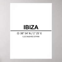 Koordinaten Ibiza