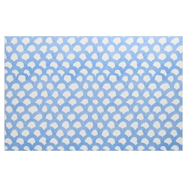 Koordination der Wasserfarben Shibori Wave Stoff (Fat Quarter (45,7 x 55,9 cm))