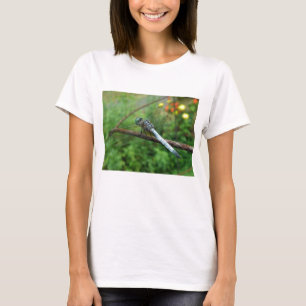 Koordinationselemente für die blaue Dasher-Dragonf T-Shirt