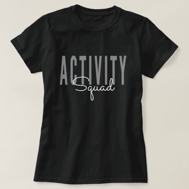 Koordinator des Assistenten T-Shirt (Design vorne)