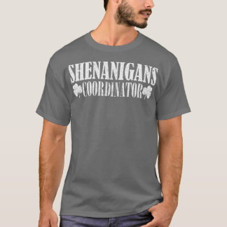 Koordinatorin für Sanierer 5 T-Shirt