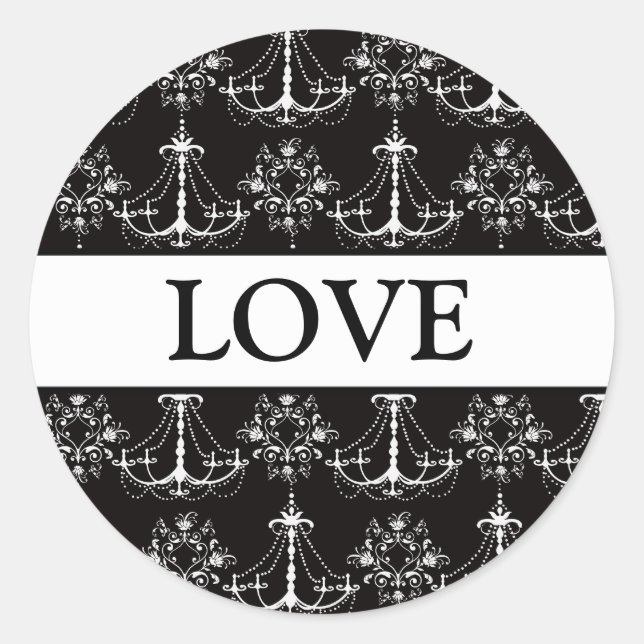 Koordinierung der Kronleuchter-Umschlag Aufkleber (Vorderseite)