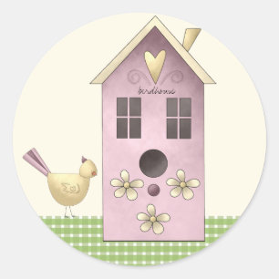 Koordinierung von Brautparty-Umschlag Aufklebern Runder Aufkleber