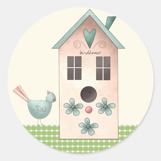 Koordinierung von Brautparty-Umschlag Aufklebern Runder Aufkleber (Vorderseite)