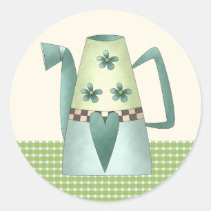 Koordinierung von Brautparty-Umschlag Aufklebern Runder Aufkleber