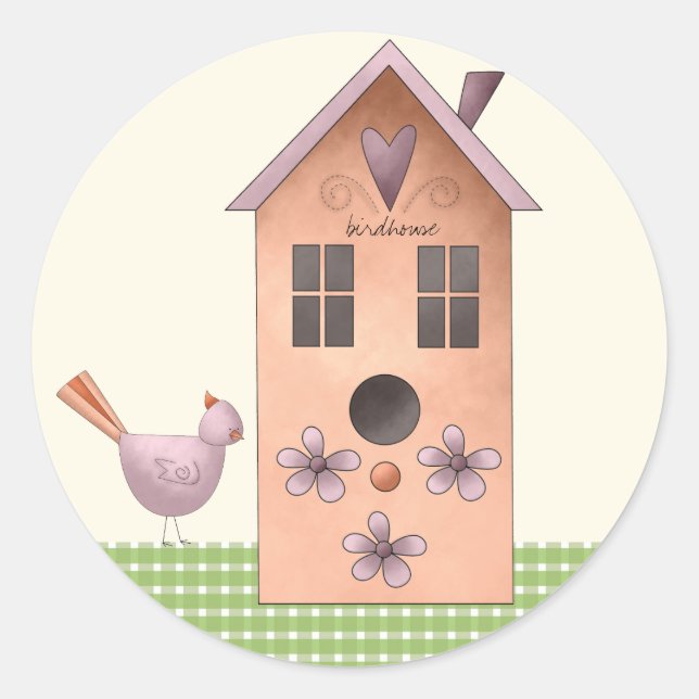 Koordinierung von Brautparty-Umschlag Aufklebern Runder Aufkleber (Vorderseite)