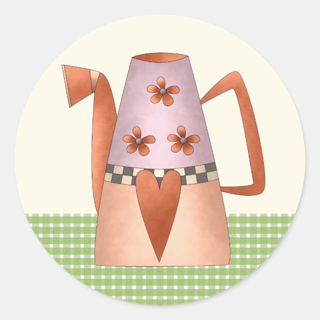 Koordinierung von Brautparty-Umschlag Aufklebern Runder Aufkleber (Vorderseite)