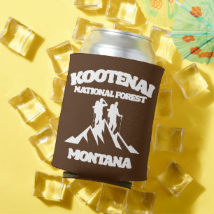 Kootenai-Nationalwald, Montana Dosenkühler