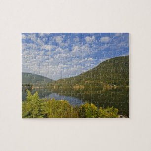 Kootenay Lake in Nelson, British Columbia Puzzle