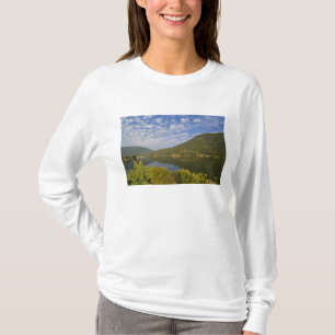 Kootenay Lake in Nelson, British Columbia T-Shirt