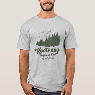 Kootenay-Nationalpark T-Shirt