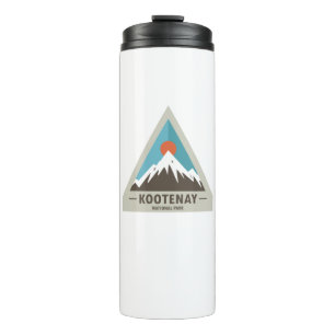 Kootenay-Nationalpark Thermosbecher