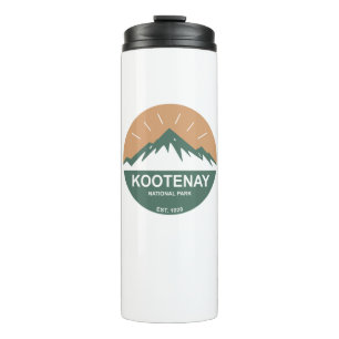 Kootenay-Nationalpark Thermosbecher