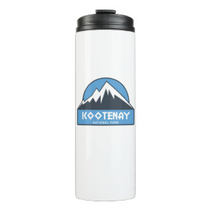 Kootenay-Nationalpark Thermosbecher