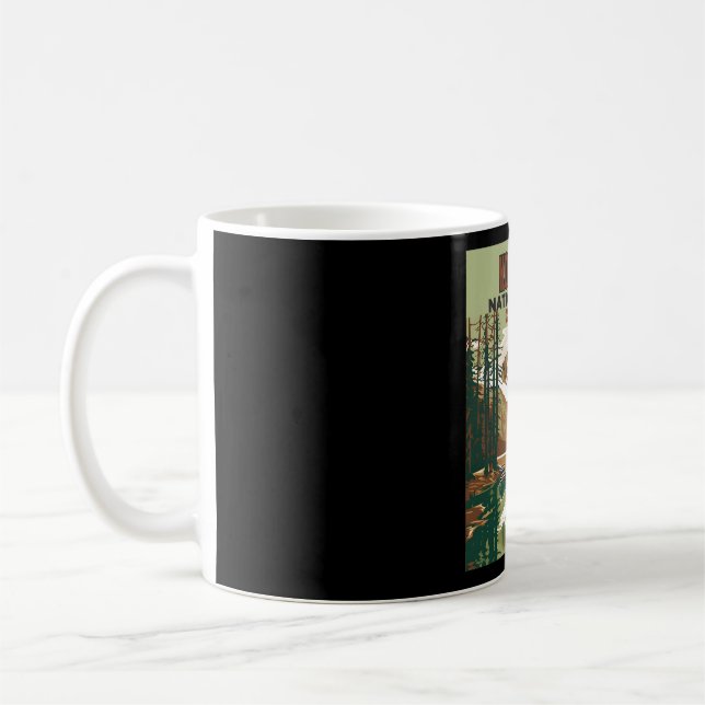 Kootenay � Spirit of Australia Kaffeetasse (Links)