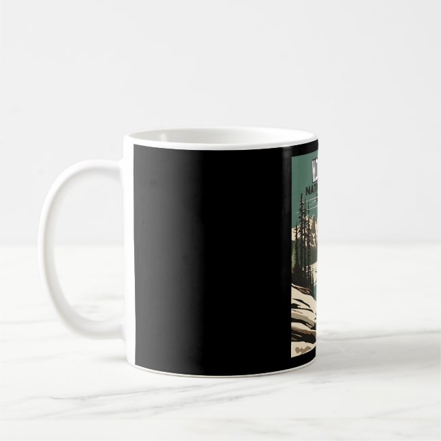 Kootenay � Spirit of Australia Kaffeetasse (Links)