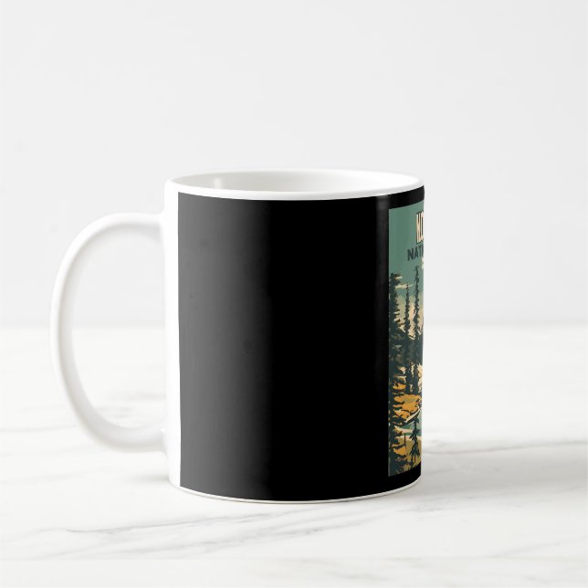 Kootenay � Spirit of Australia Kaffeetasse (Links)