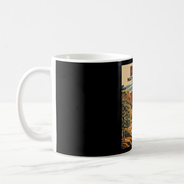 Kootenay � Spirit of Australia Kaffeetasse (Links)