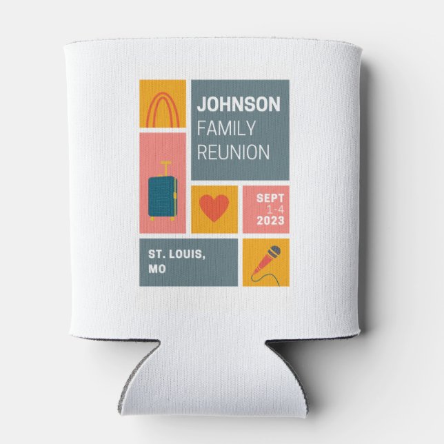 Koozie! Dosenkühler (Rückseite)