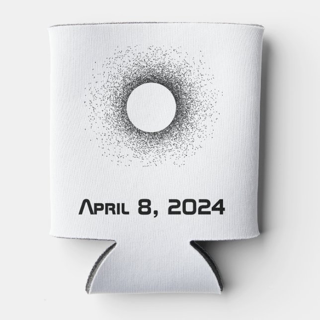 Koozie für Soda-Dosen oder Bärendosen Dosenkühler (Vorderseite)