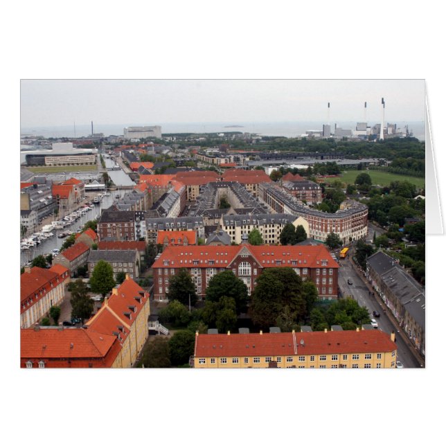Kopenhagen (Vorderseite (Horizontal))