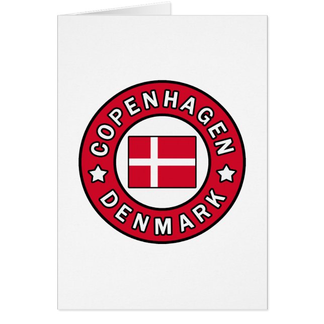 Kopenhagen Dänemark (Vorne)