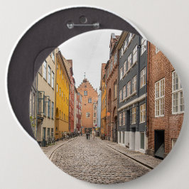 Kopenhagen Dänemark Button