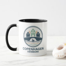 Kopenhagen Dänemark Europa