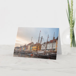 Kopenhagen Dänemark Karte