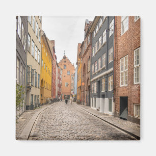 Kopenhagen Dänemark Magnet
