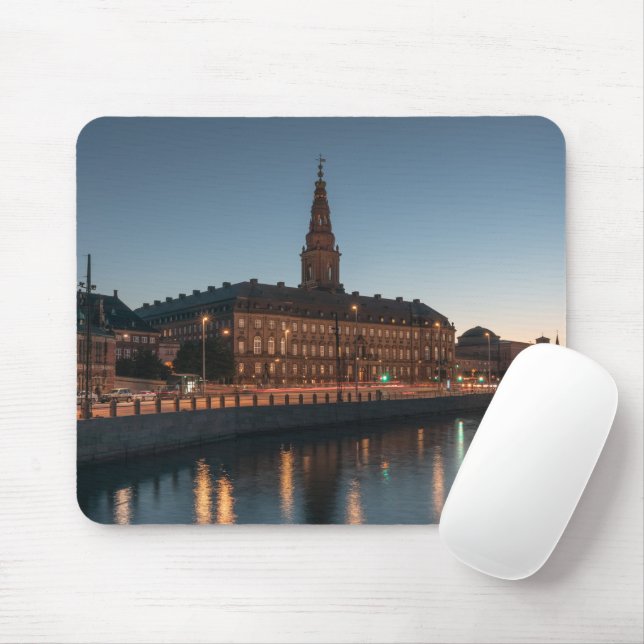 Kopenhagen Dänemark Mousepad (Mit Mouse)