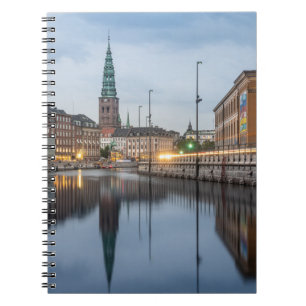 Kopenhagen Dänemark Notizblock