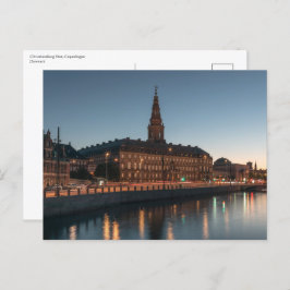 Kopenhagen Dänemark Postkarte