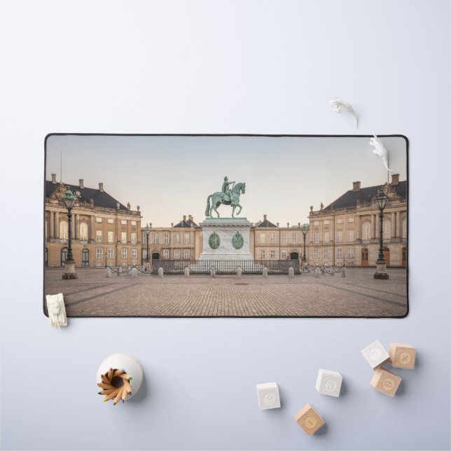 Kopenhagen Dänemark Schreibtischunterlage (Kindertisch)